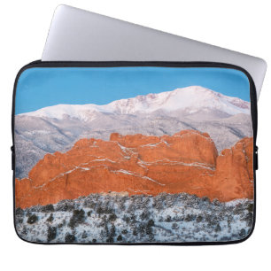 Funda Para Portátil Jardín de los Dioses Pikes Peak, Colorado
