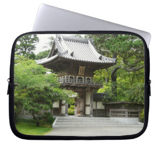 Funda Para Portátil Jardín de té japonés en San Francisco