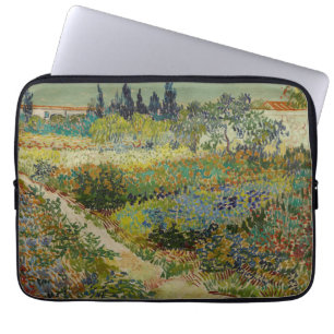 Funda Para Portátil Jardín en Arles - Vincent Van Gogh