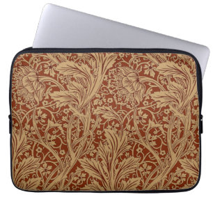 Funda Para Portátil Jardín Floral Arcadia de William Morris Clase de F
