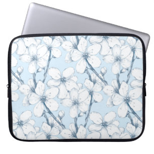 Funda Para Portátil Jardín japonés