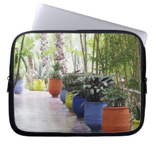 Funda Para Portátil Jardin Majorelle, Jardín Majorelle, ahora un espac