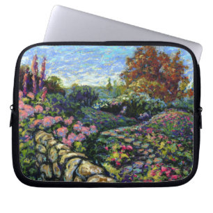 Funda Para Portátil Jardín Omniestacional