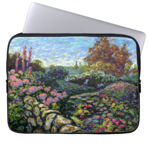 Funda Para Portátil Jardín Omniestacional