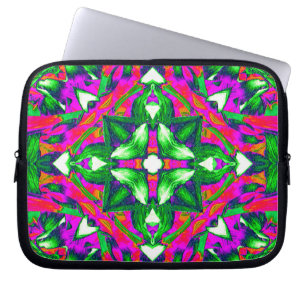 Funda Para Portátil Jardín tropical...