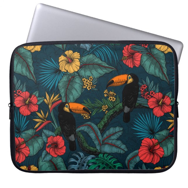 Funda Para Portátil Jardín Turístico 2 (Frente)