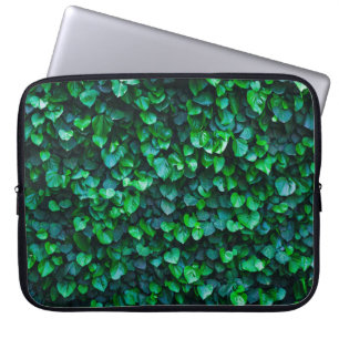 Funda Para Portátil Jardinería cubierta de jungla urbana