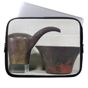 Funda Para Portátil Jarro y lavabo (cobre)