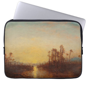 Funda Para Portátil Jartum, Coucher De Soleil - Félix Ziem