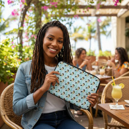 Funda Para Portátil Jasmine