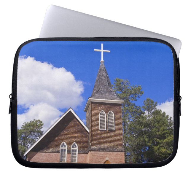 Funda Para Portátil Jaspe, Alberta (Frente)