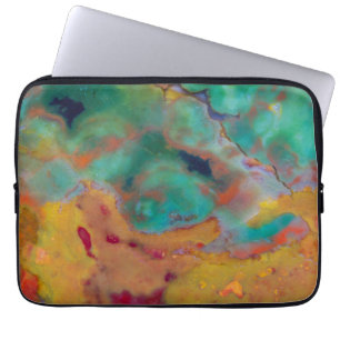 Funda Para Portátil Jasper de Navidad primer plano