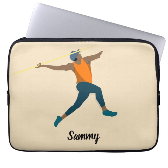 Funda Para Portátil Javelin (Frente)
