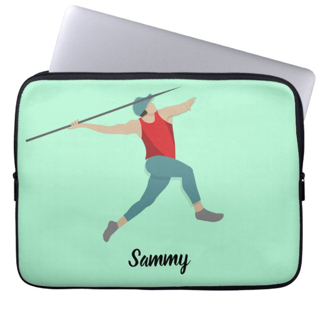 Funda Para Portátil Javelin (Frente)