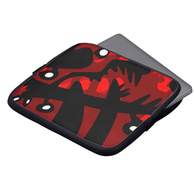 Funda Para Portátil Jazz Club 502 (Superior anverso)