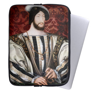 Funda Para Portátil Jean Clouet - Francois I, Rey de Francia