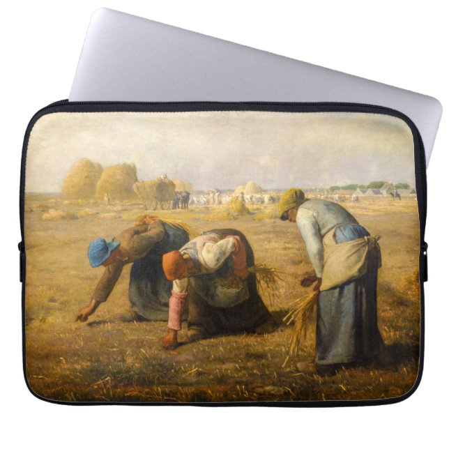 Funda Para Portátil Jean-Francois Millet - The Gleaners (Frente)