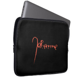 Funda Para Portátil Jeanne d'Arc Saint Joan Heilige Johanna Signature