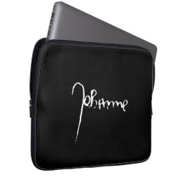 Funda Para Portátil Jeanne d'Arc Saint Joan Heilige Johanna Signature