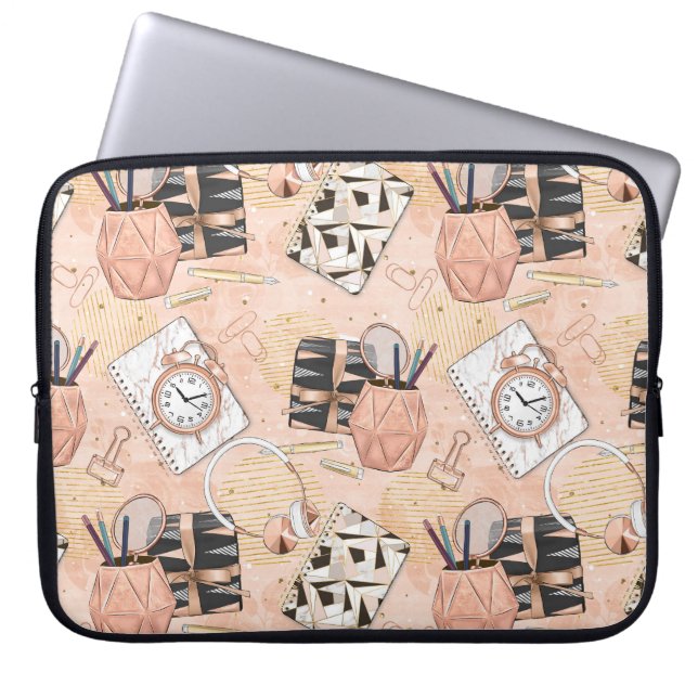 Funda Para Portátil Jefa – Con Estilo y Empoderamiento (Frente)