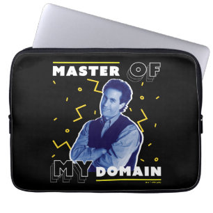 Funda Para Portátil Jerry Seinfeld   Maestro de mi dominio