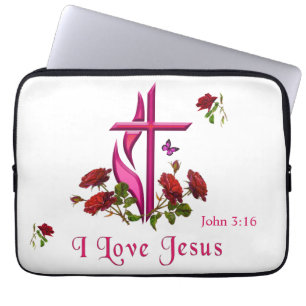 Funda Para Portátil Jesús