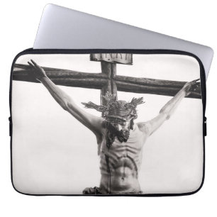 FUNDA PARA PORTÁTIL JESUS CHRIST