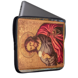 Funda Para Portátil Jesus Fine Art laptop case