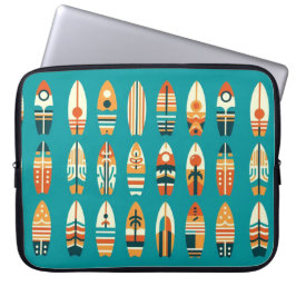 Funda Para Portátil Jinetes de olas