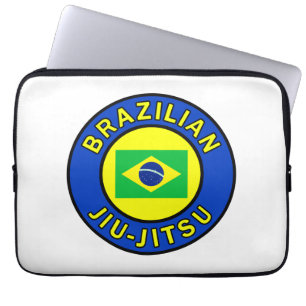 Funda Para Portátil Jiu Jitsu
