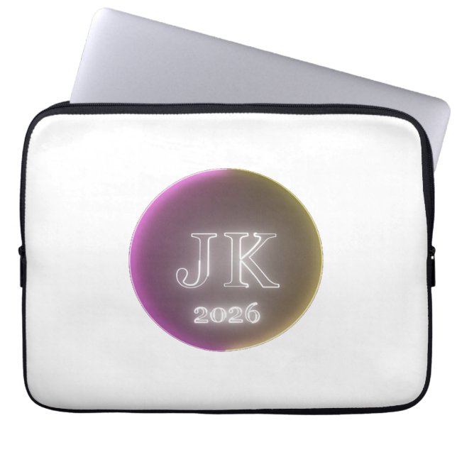 FUNDA PARA PORTÁTIL JK 2026 (Frente)