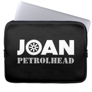 Funda Para Portátil Joan Petrolhead