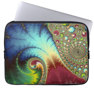 Funda Para Portátil Joanie 50 Fractal Art