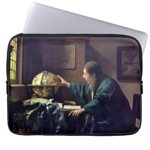 Funda Para Portátil Johannes Vermeer - El astrónomo