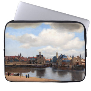 Funda Para Portátil Johannes Vermeer - Vista de Delft