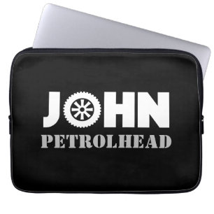 Funda Para Portátil John Petrolhead