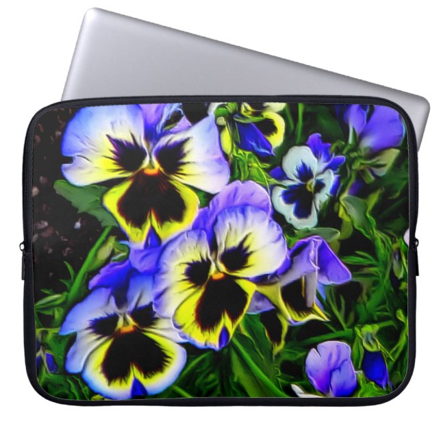 Funda Para Portátil Johnny Jump Up (Frente)