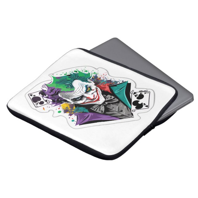 Funda Para Portátil joker Laptop Sleeve (Superior anverso)