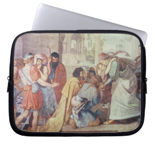 Funda Para Portátil José reconoció por sus hermanos