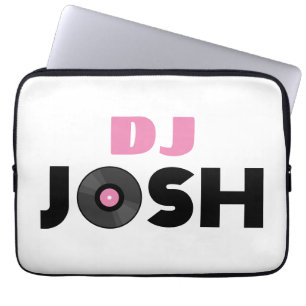 Funda Para Portátil Josh DJ Laptop Sleeve