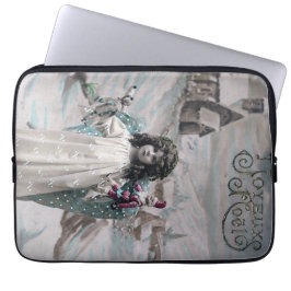 Funda Para Portátil Joyeux Noel