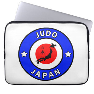Funda Para Portátil Judo