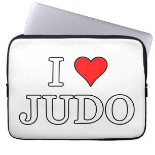 Funda Para Portátil Judo