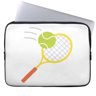 Funda Para Portátil jugador de tenis