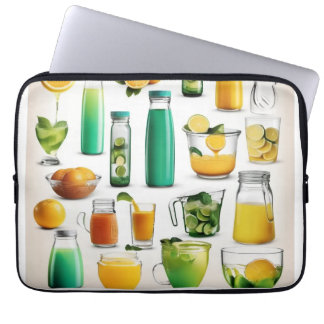 Funda Para Portátil jugo