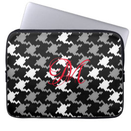 Funda Para Portátil Juguete negro y gris