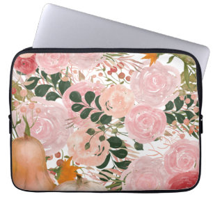 Funda Para Portátil Jumpsuit floral