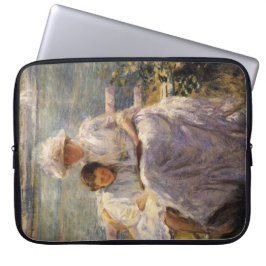 Funda Para Portátil June Sunlight (por Joseph DeCamp)
