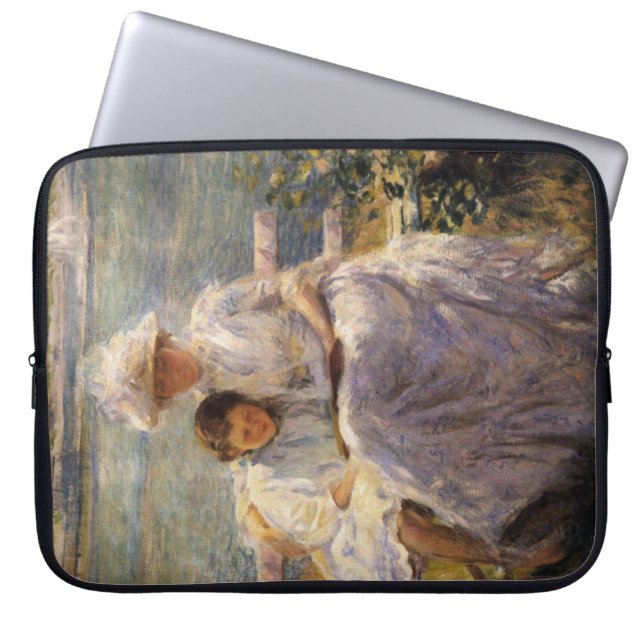 Funda Para Portátil June Sunlight (por Joseph DeCamp) (Frente)