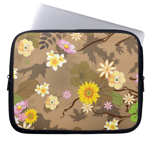 Funda Para Portátil Jungla imaginaria 2 (Frente)